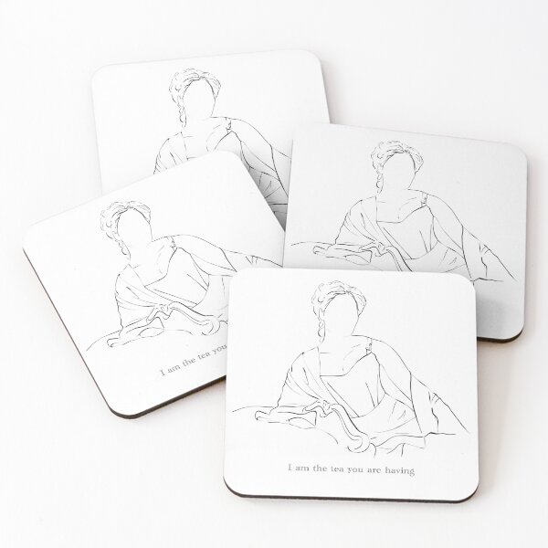 Item preview, I am the tea designed and sold by Ellie Mellon.