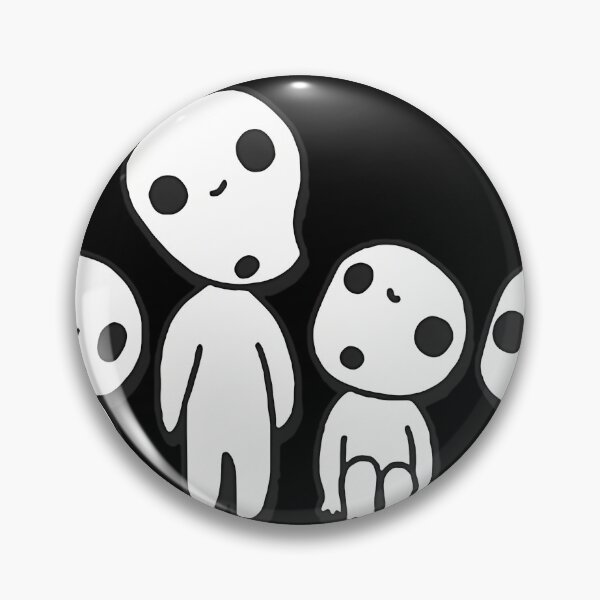 Item preview, Kodama Spirites designed and sold by SusanneMartinez.