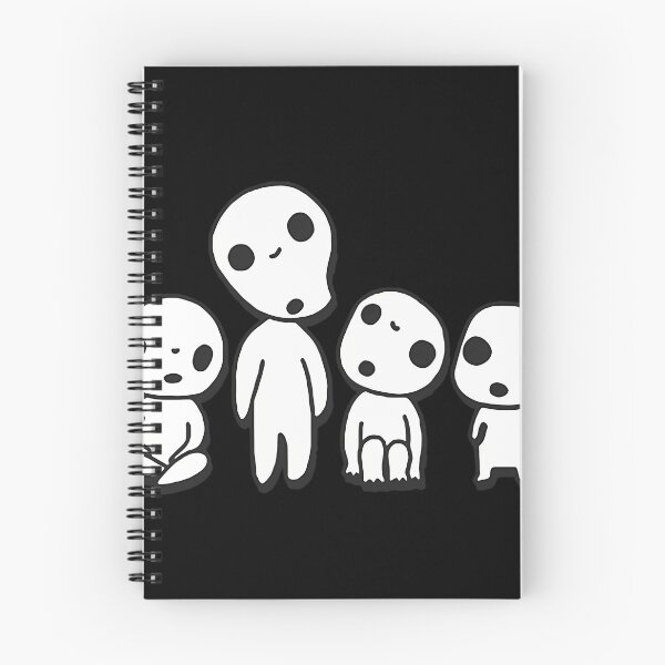 Item preview, Kodama Spirites designed and sold by SusanneMartinez.