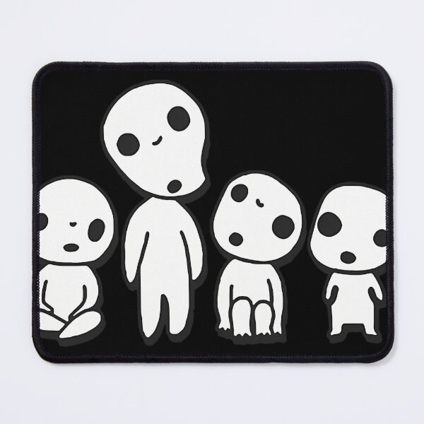 Item preview, Kodama Spirites designed and sold by SusanneMartinez.