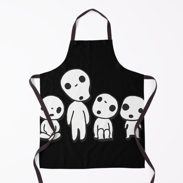 Item preview, Kodama Spirites designed and sold by SusanneMartinez.