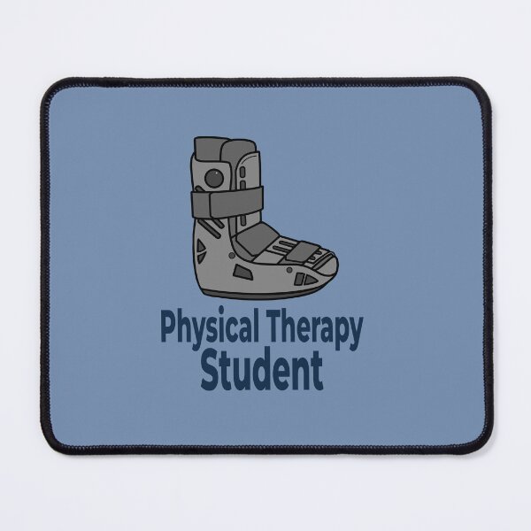 Item preview, Physical Therapy Student Walking Boot PT School Medical Design designed and sold by Still Learning Days.