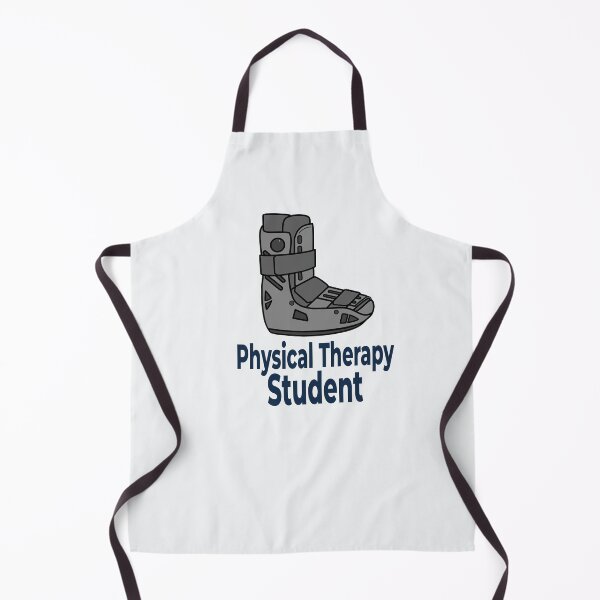 Item preview, Physical Therapy Student Walking Boot PT School Medical Design designed and sold by Still Learning Days.