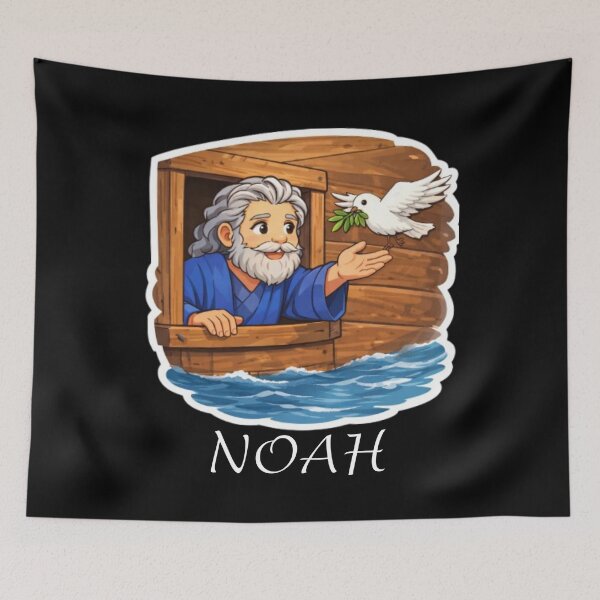 Item preview, NOAH designed and sold by Warih.