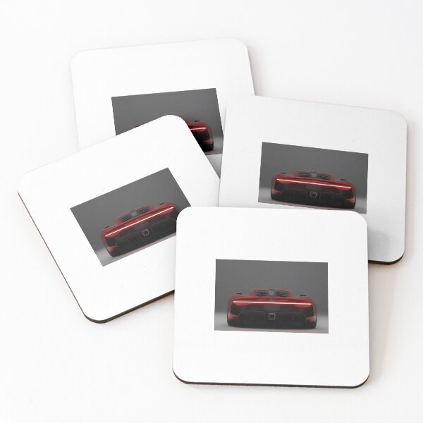 Item preview, Hurricane Team - Red Horizon Rear designed and sold by HURRICANE-TEAM.