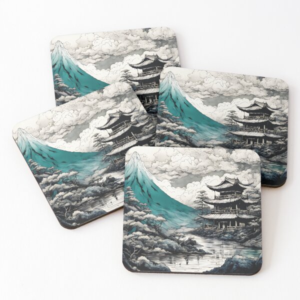 Item preview, Landscape, Ai Generated Art  designed and sold by ACC .