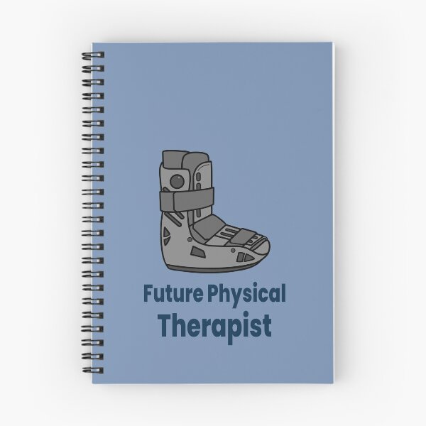 Item preview, Future Physical Therapist Walking Boot Rehab Medical Design designed and sold by Still Learning Days.