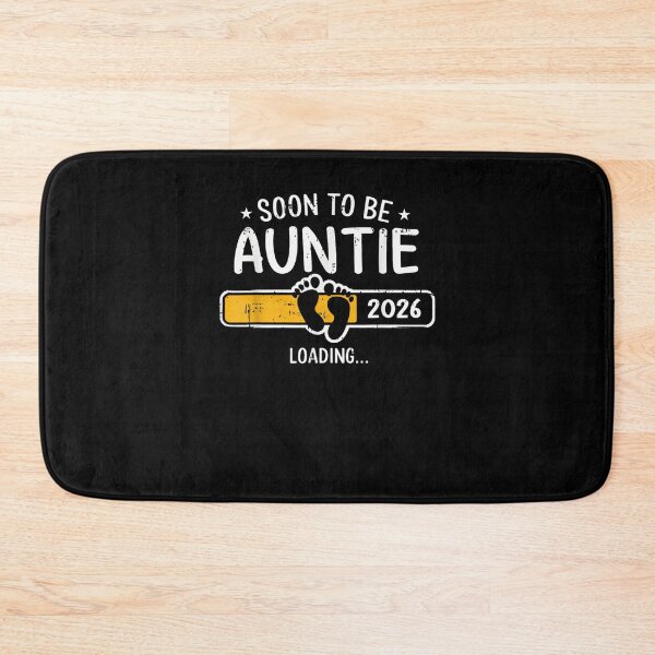 Item preview, Soon to be Auntie 2026 Loading Promoted to Auntie 2026 designed and sold by Goleon12.
