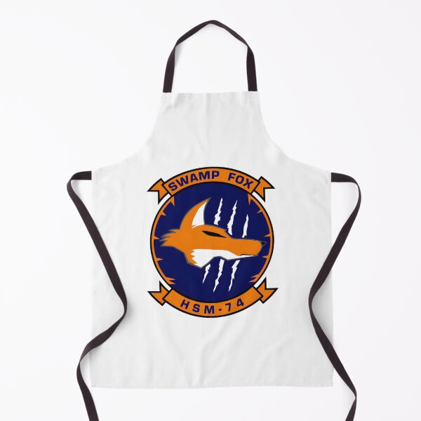 Item preview, US Navy HSM-71 Raptors Squadron Insignia designed and sold by CharlieDesings.