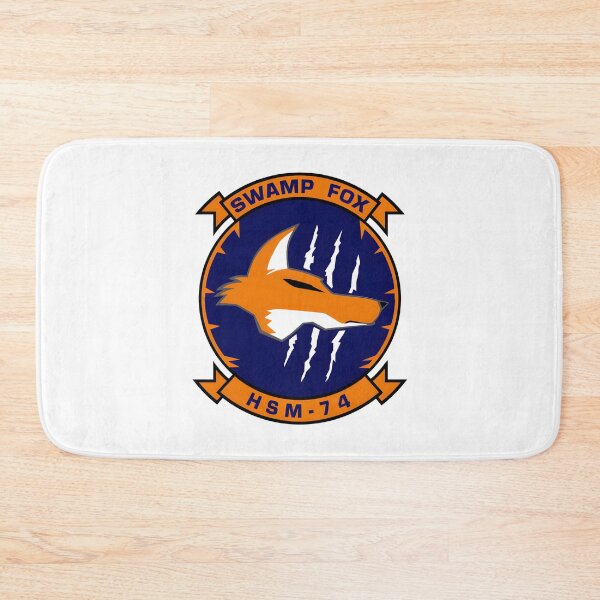 Item preview, US Navy HSM-71 Raptors Squadron Insignia designed and sold by CharlieDesings.
