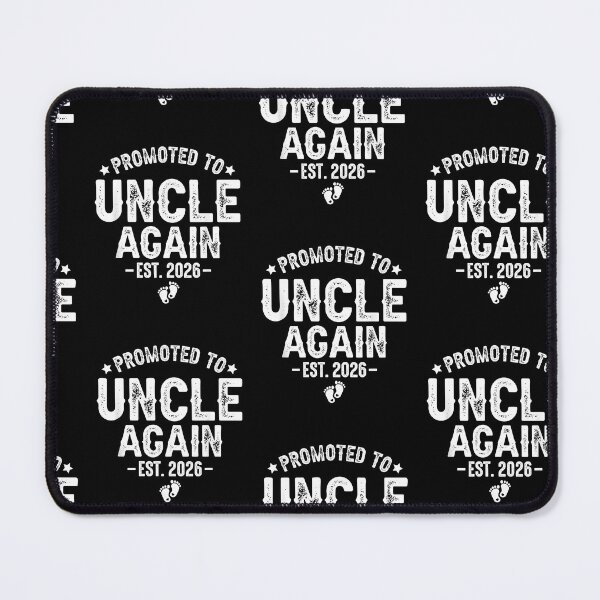 Item preview, Promoted to Uncle again est. 2026 Expecting Father designed and sold by Goleon12.