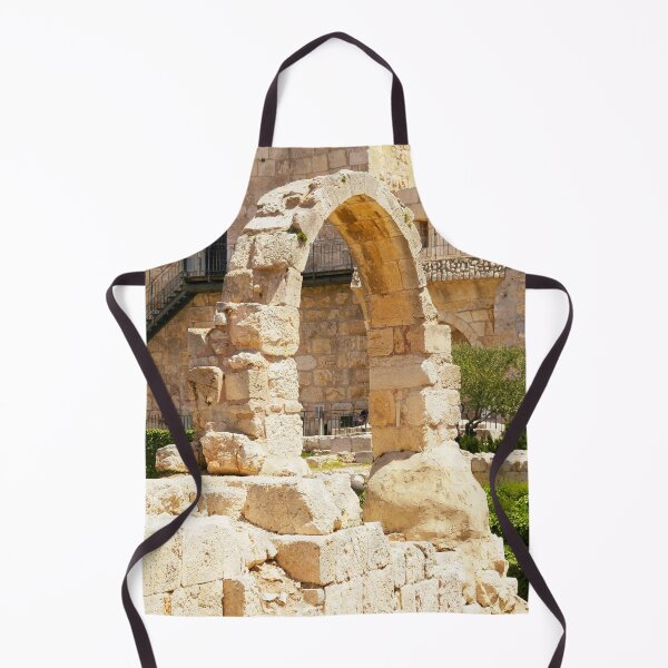 Item preview, Israel, Jerusalem. Citadel Arch. designed and sold by UltraQuirky.