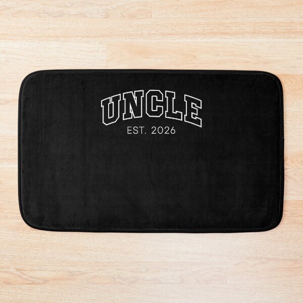 Item preview, Promoted to Uncle Est 2026 Lettering First Time Uncle to Be designed and sold by Goleon12.