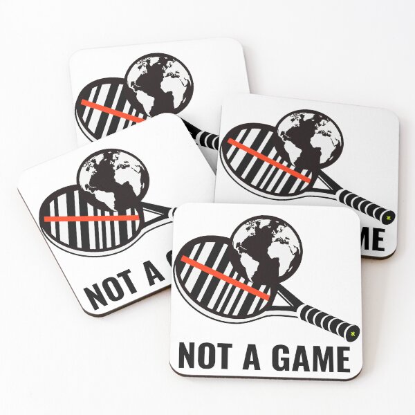 Item preview, Not A Game World Control Match designed and sold by NotEqualOfficial.
