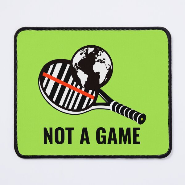 Item preview, Not A Game World Control Match designed and sold by NotEqualOfficial.