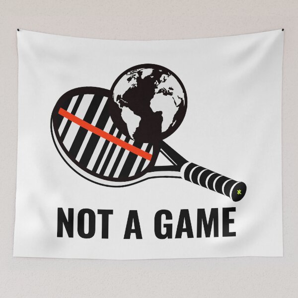 Item preview, Not A Game World Control Match designed and sold by NotEqualOfficial.