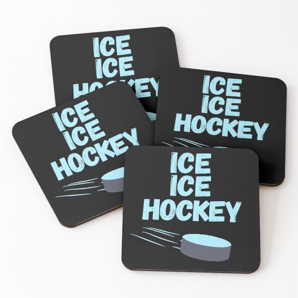Item preview, Funny Hockey Ice Ice Hockey T-Shirt Gift for Players & Fans designed and sold by ScotDesign.