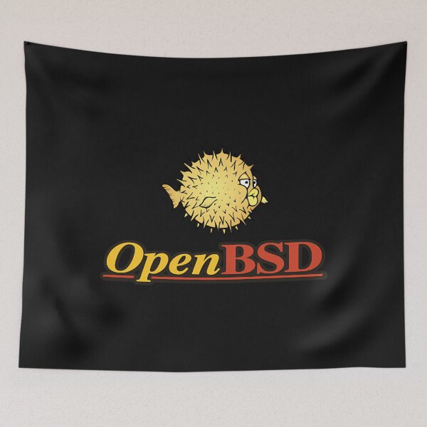 Item preview,  Openbsd  designed and sold by zibilytou.