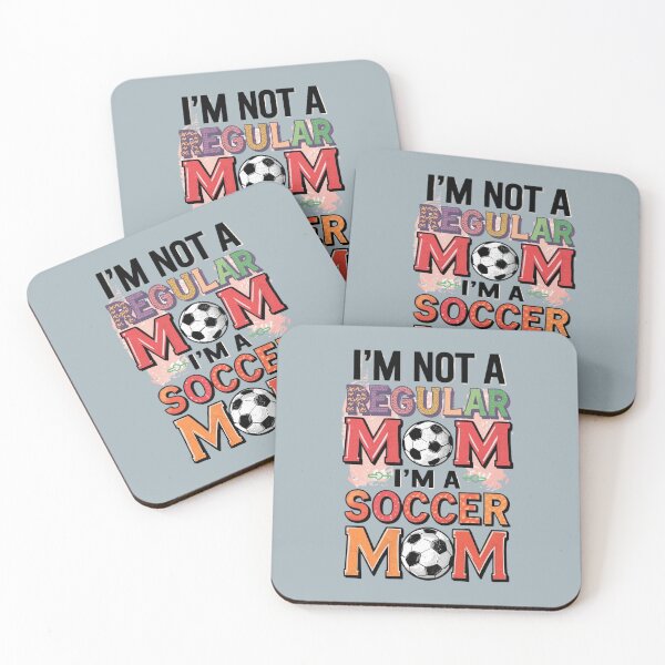 Item preview, Soccer Mom Fun Life designed and sold by Zakrytos ★★★★★.