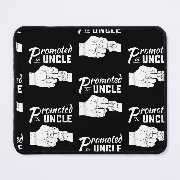Item preview, Promoted to Uncle Baby Announcement 2026 designed and sold by Goleon12.