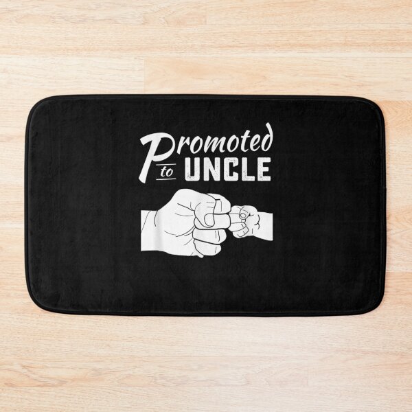Item preview, Promoted to Uncle Baby Announcement 2026 designed and sold by Goleon12.