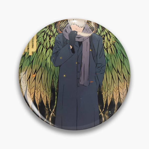 Item preview, Men Women Anime Tv Mushishi Series Funny Men Fan designed and sold by SusanneMartinez.