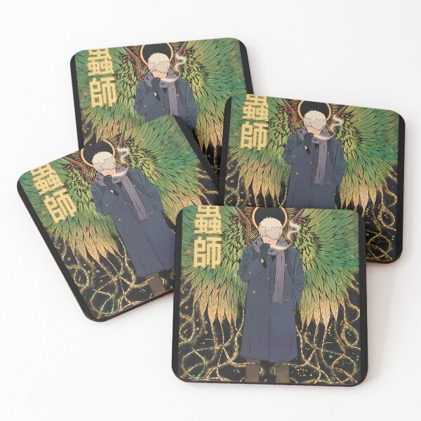 Item preview, Men Women Anime Tv Mushishi Series Funny Men Fan designed and sold by SusanneMartinez.