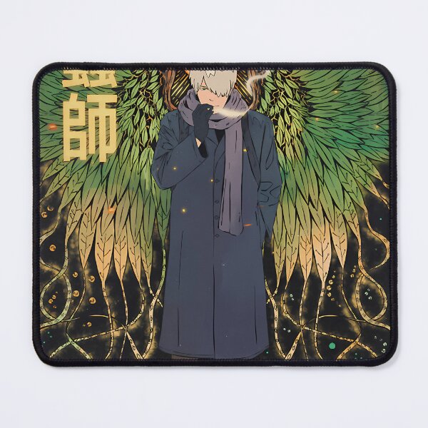 Item preview, Men Women Anime Tv Mushishi Series Funny Men Fan designed and sold by SusanneMartinez.