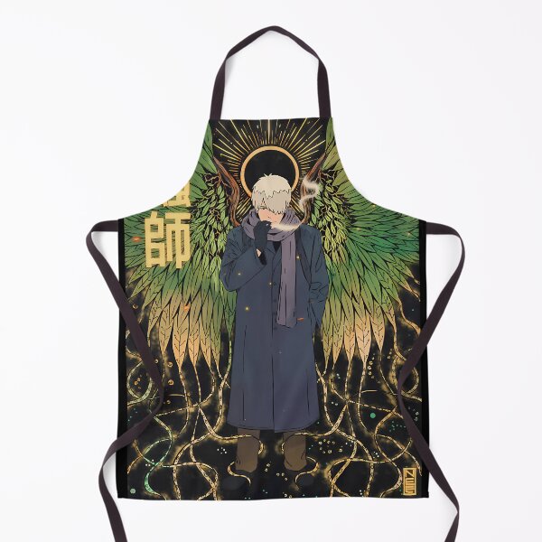 Item preview, Men Women Anime Tv Mushishi Series Funny Men Fan designed and sold by SusanneMartinez.
