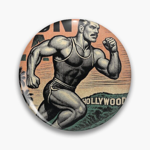 Item preview, Gay Daddy Marathon Runner Defiant Currency Run With Honor. Run With Pride. LA 26.2 Tom of Finland Tribute Gay Pride Graphic Design designed and sold by ItsAKinkThing.