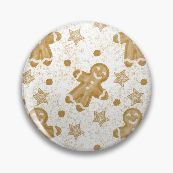 Item preview, Baking Gingerbread Pattern designed and sold by jshuphotography.