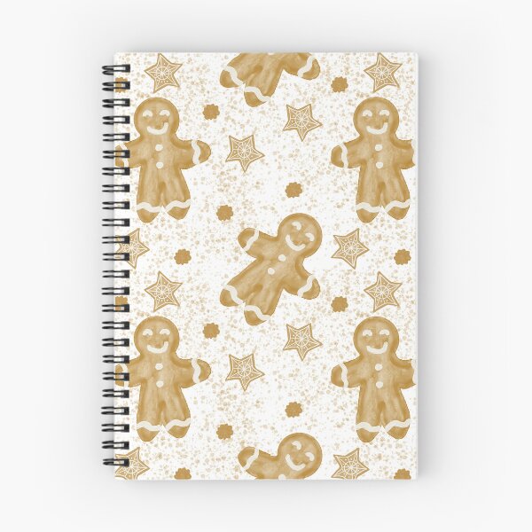 Item preview, Baking Gingerbread Pattern designed and sold by jshuphotography.
