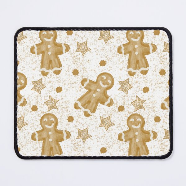 Item preview, Baking Gingerbread Pattern designed and sold by jshuphotography.