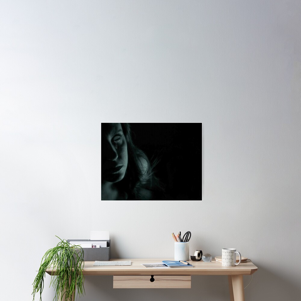 Item preview, Poster designed and sold by RubyDelAngel.