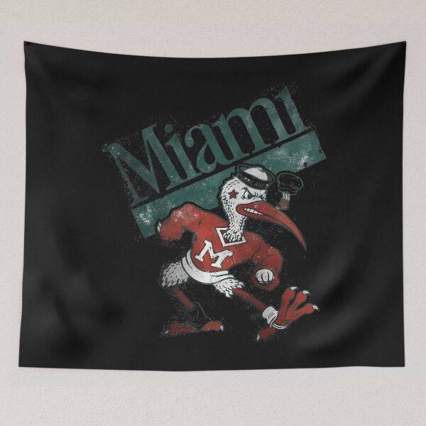 Item preview, Miami Hurricanes Ibis  designed and sold by zibilytou.