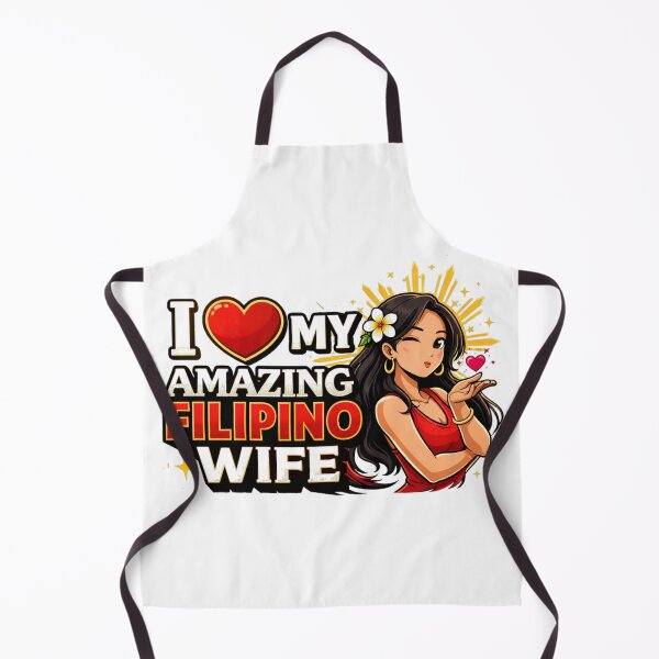 Item preview, Amazing Filipino Wife designed and sold by edman765.