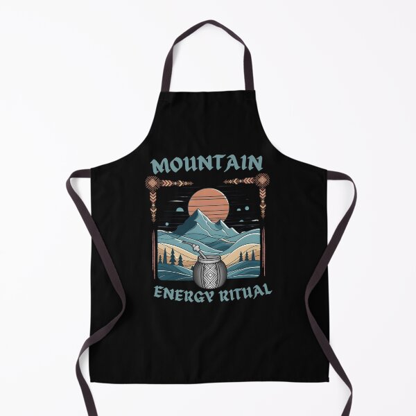 Item preview, Mountain Energy Ritual-Yerba Mate designed and sold by GentleStudio.