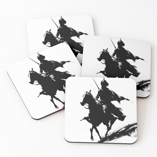 Item preview, Sikh Warrior on horseback designed and sold by Khalsawear.
