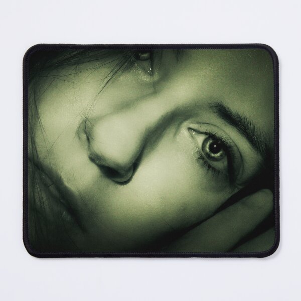 Item preview, Close Up of a Woman's Face designed and sold by RubyDelAngel.