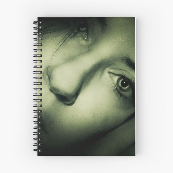 Item preview, Close Up of a Woman's Face designed and sold by RubyDelAngel.