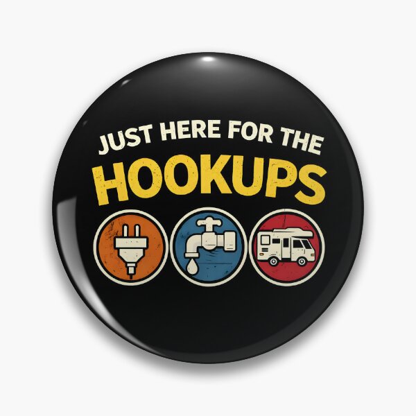 Item preview, Just Here For The Hookups designed and sold by JODYSMORGAN.