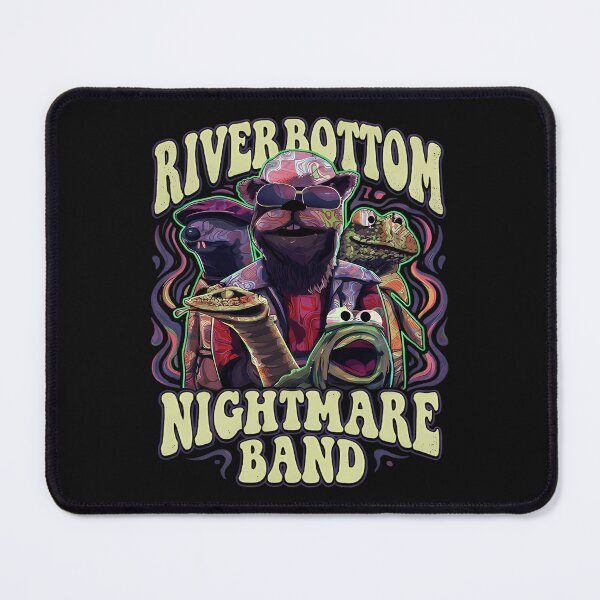 Item preview, Riverbottom Nightmare Band designed and sold by zibilytou.