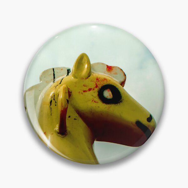 Item preview, Carousel Horse and Sky designed and sold by RubyDelAngel.