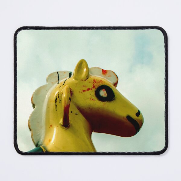 Item preview, Carousel Horse and Sky designed and sold by RubyDelAngel.