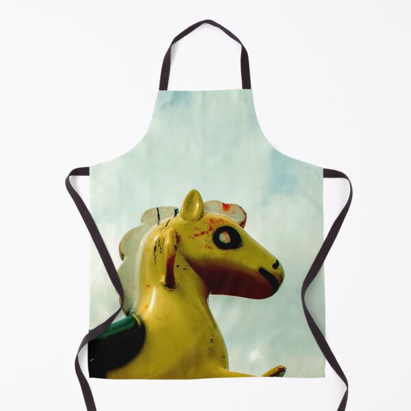 Item preview, Carousel Horse and Sky designed and sold by RubyDelAngel.
