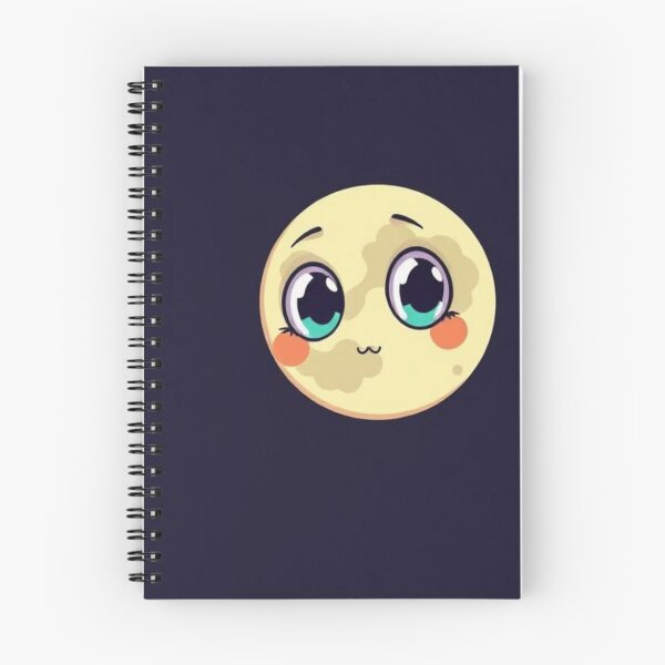 Item preview, Sensitive Moon designed and sold by RAISC.