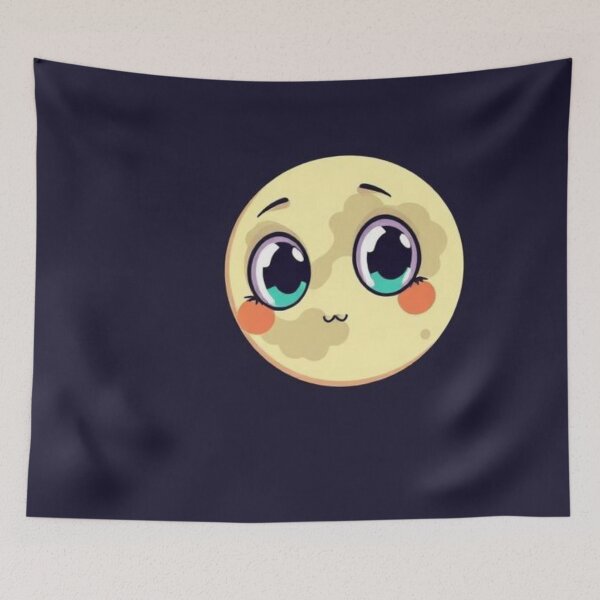 Item preview, Sensitive Moon designed and sold by RAISC.