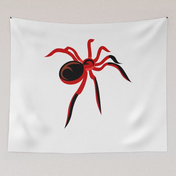 Item preview, spider on shirt designed and sold by ErbilK.