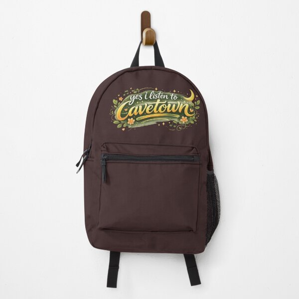 Item preview, yes i listen to cavetown moon stars designed and sold by RedVista.