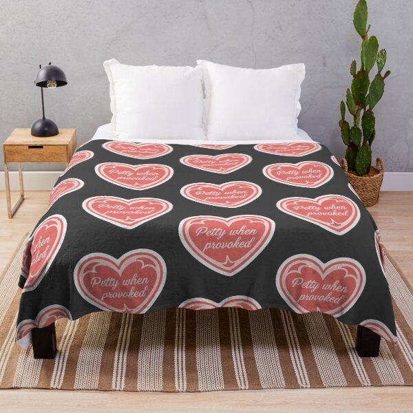 Item preview, Petty when provoked designed and sold by MendaciousMina.